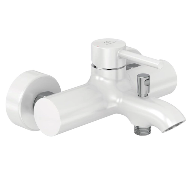 Badeværelsesarmatur Ideal Standard, Kolva, hvid
