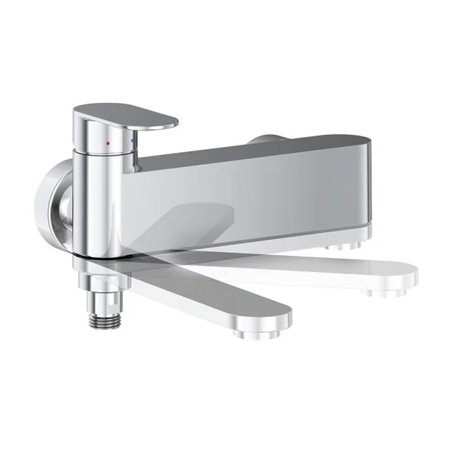 Badeværelsesarmatur Ravak Chrome II, CR II 022.00CR krom