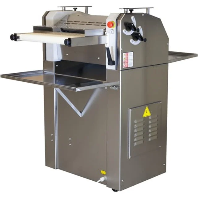 Bagieciarka piekarnicza | rogalikarka | urządzenie do produkcji bagietek | paluchów | dwa cylindry 63 cm | FRI630