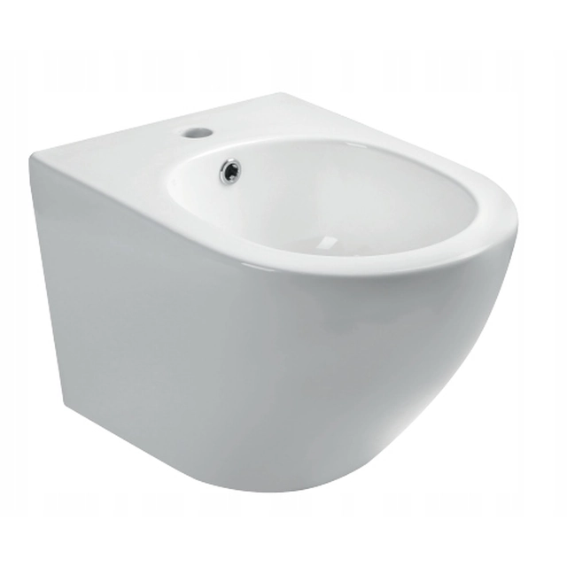 BAGNO BIDET SOSPESO DESNA 49X37X32 CM BIANCO