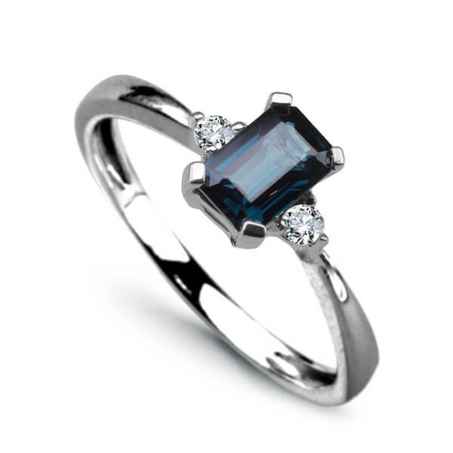 bague en or PBD1922S - Diamant