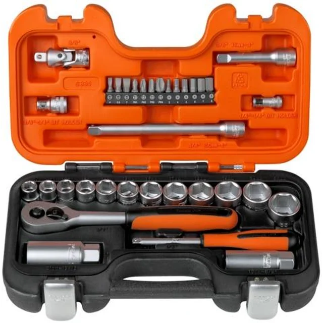 BAHCO tool set 33 items S330