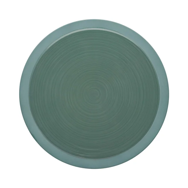 Bahia Argile Verte plate, 260 mm