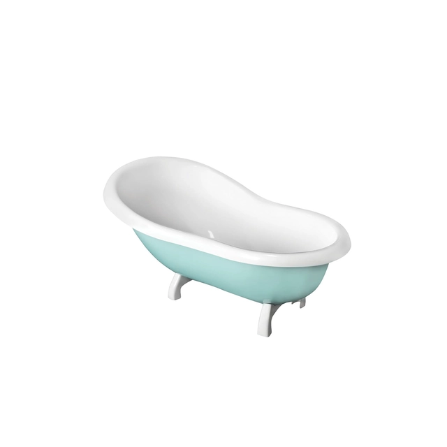 Baignoire autoportante pour bébé Besco Otylia 85 x 47- EN PLUS 5% RÉDUCTION POUR LE CODE BESCO5