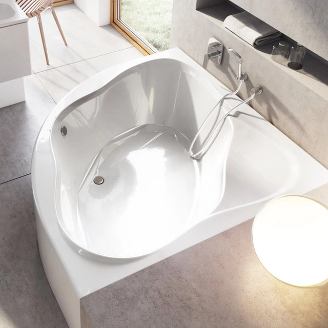 Baignoire d'angle Ravak NewDay, 140x140