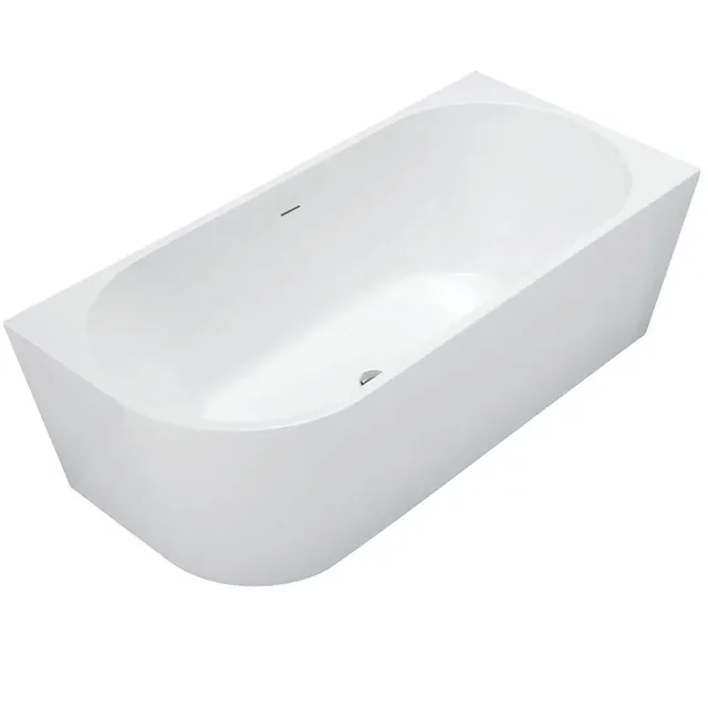 Baignoire d'angle Rea Bellanto 170 à droite - En plus 5% RÉDUCTION sur le code REA5