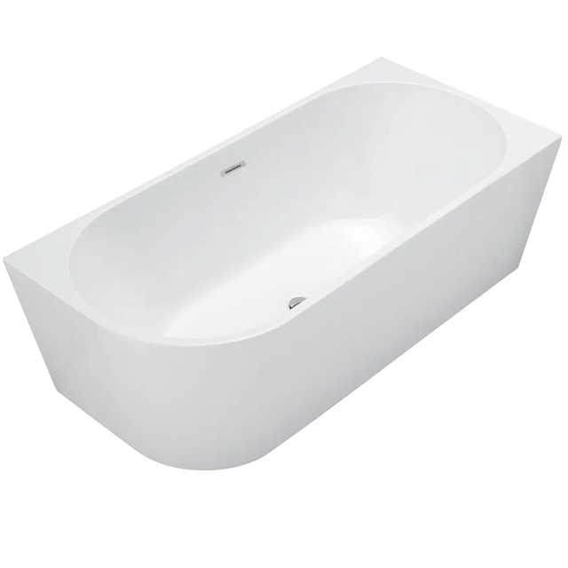 Baignoire d'angle Rea Sydney 160cm à droite - En plus 5% de réduction avec le code REA5