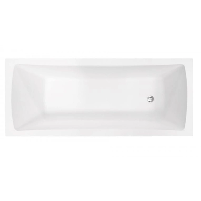 Baignoire rectangulaire Besco Optima 150x70- SUPPLÉMENTAIRE 5% RÉDUCTION POUR LE CODE BESCO5