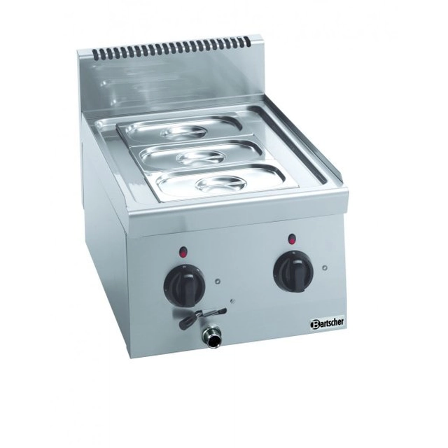 Bain marie 600, bredd 400, US BARTSCHER 131760 131760