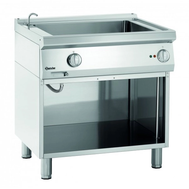 Bain marie 700, πλάτος 800, PO, WIW BARTSCHER 286302 286302