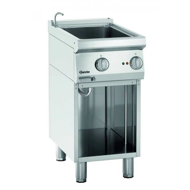 Bain marie 700, szélesség 400, PO, WIW BARTSCHER 286301 286301