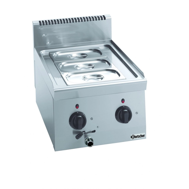 Bain-Marie Électrique 3x Gn 1/4 Bartscher 131760