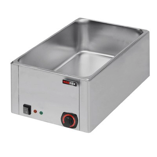 Bain marie électrique Gn 1/1-150 Vl-11 Redfox 00000278