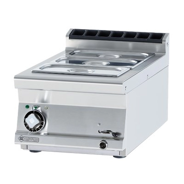 Bain-marie électrique GN 1/1 | RM Gastro BMT - 74 EM