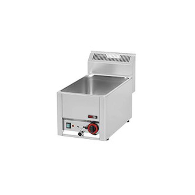 Bain marie électrique GN 1/1 robinet BM-30EL | Renard roux