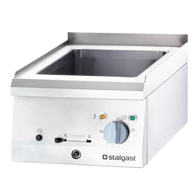 Bain marie électrique réglable GN 1/1 Stalgast 9720000