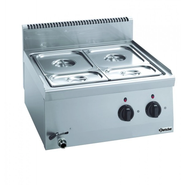 Bain marie électrique série 600 BARTSCHER 131770 131770