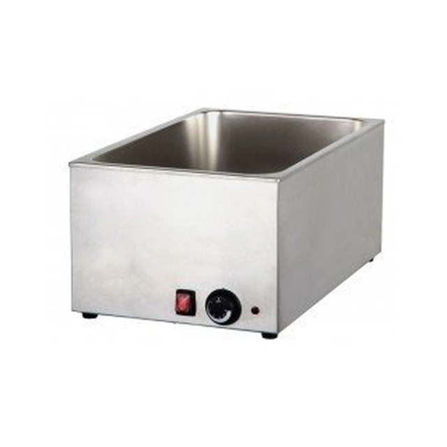 Bain marie électrique sur table 1xGN1/1 sans robinet pour GN1/1 INVEST HORECA 8700 8700