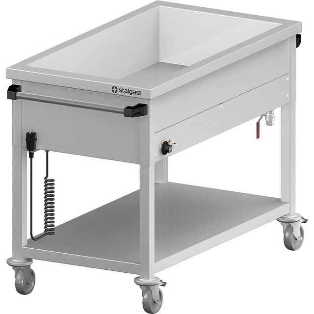 Bain-Marie jodinėjimas 1-Komorowy 4 GN Stalgast 982266158