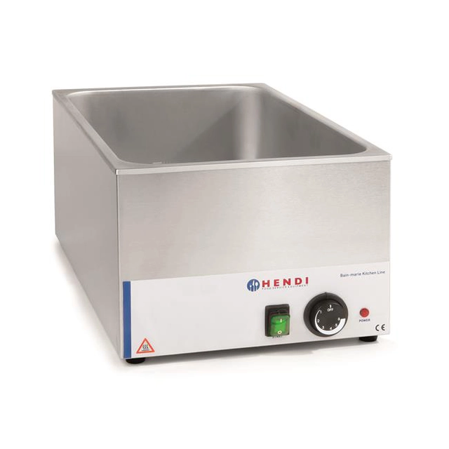 Bain marie KITCHEN LINE - GN 1/1 .