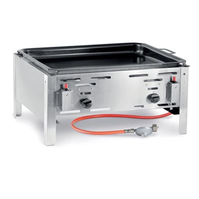 BAKE MASTER MAXI gas braadpan