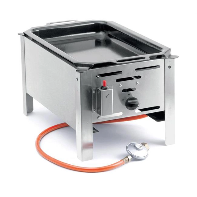 BAKE MASTER MINI gas stegepande