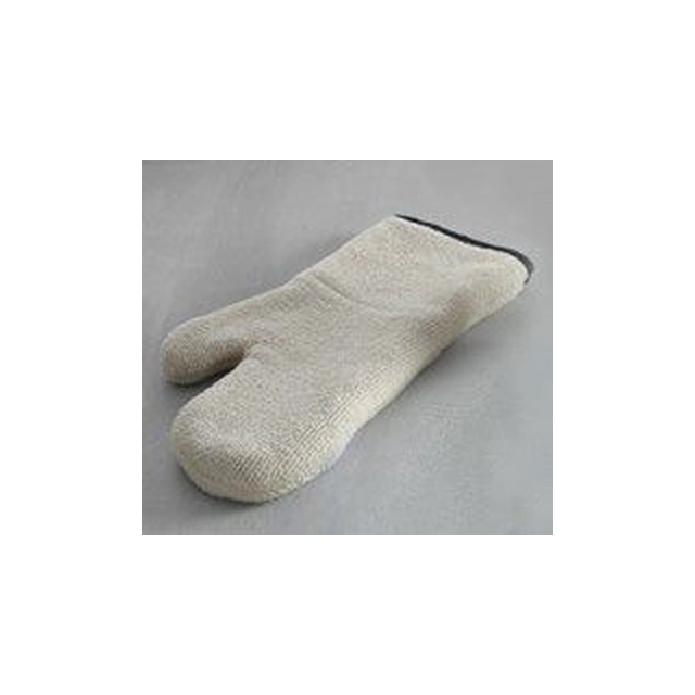 Baker's gloves dł.35 cm - set 2 pcs, up to 250 0C 556603
