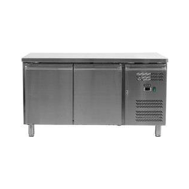BAKERY COOLING TABLE 390L 2 DOORS
