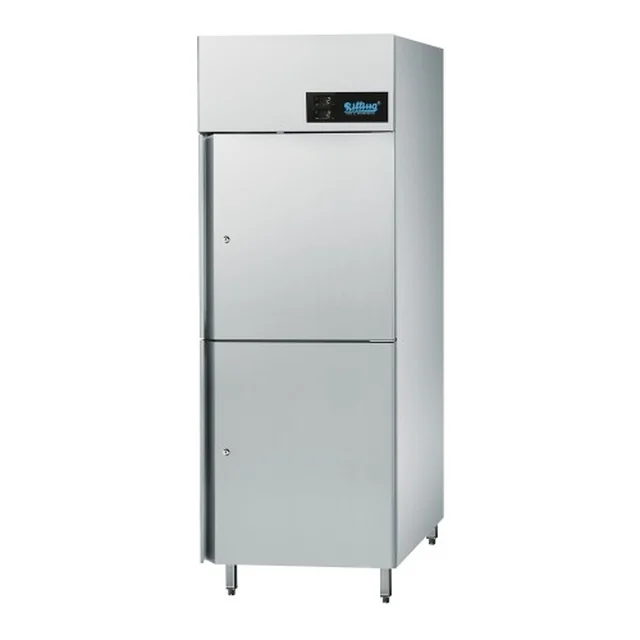 Bakery refrigeration and freezing cabinet Line 630L 2-temperaturowa