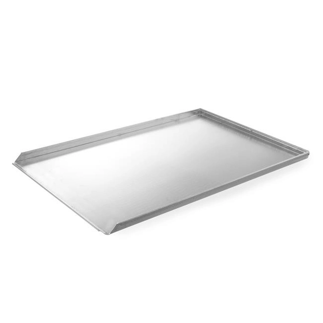 Baking tray 3 edges 600x400 - 3 edges