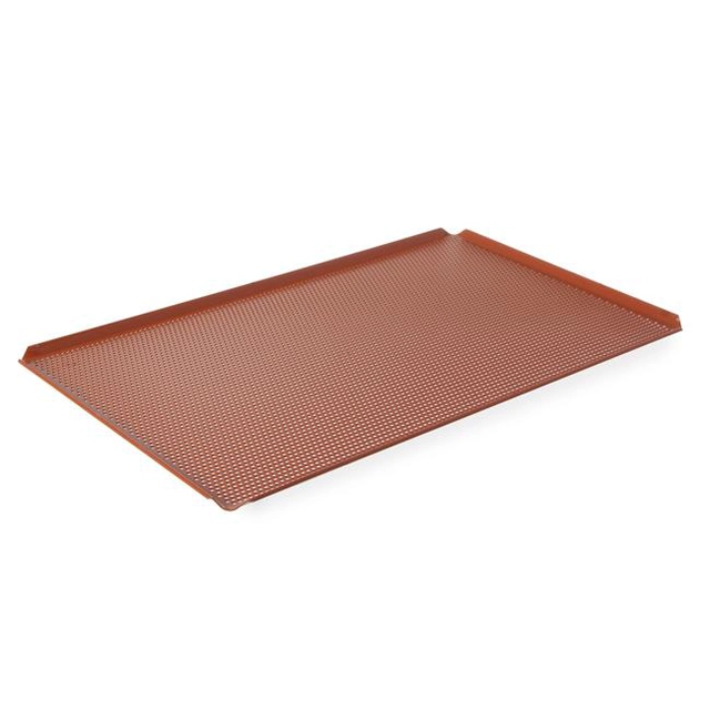 Baking tray GN1/1 - 4 edges