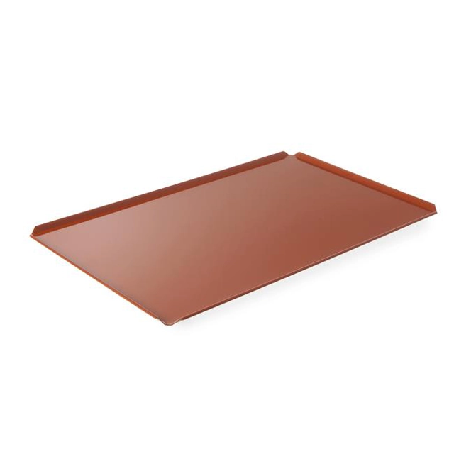 Baking tray GN1/1 - 4 edges