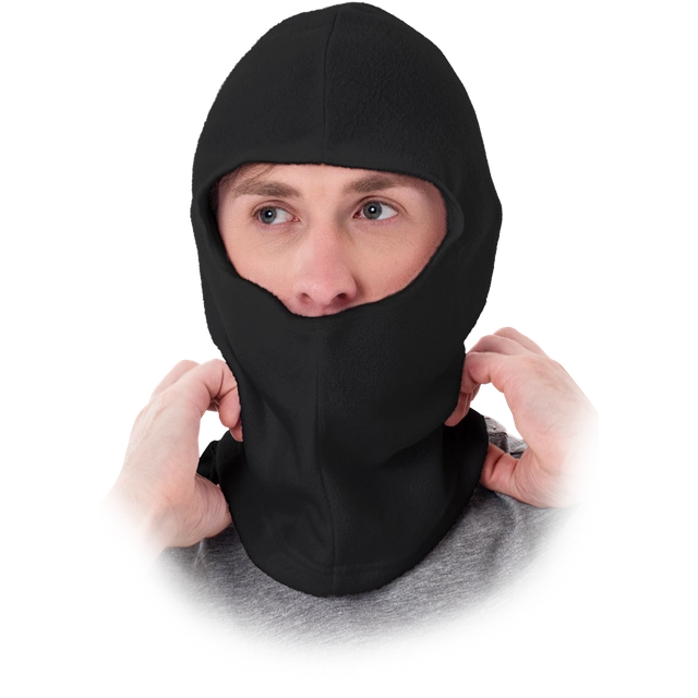 Balaclava de proteção CZKOM-POL