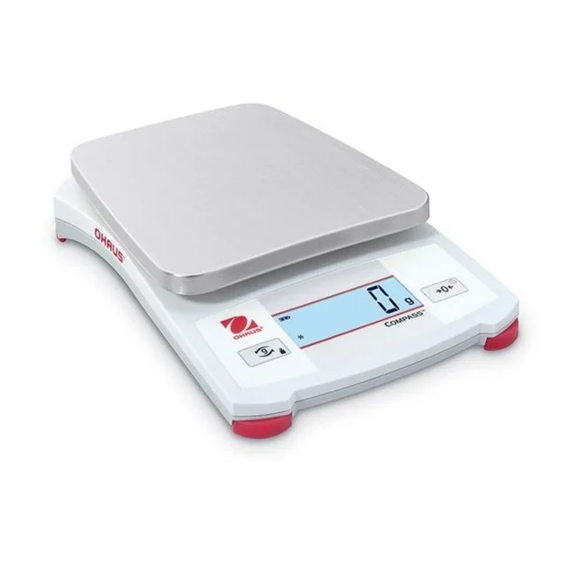 Balança digital precisa OHAUS CX5200 5,2 Kg