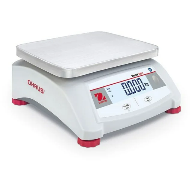 Balança digital precisa OHAUS V12P30 EU 30 Kg