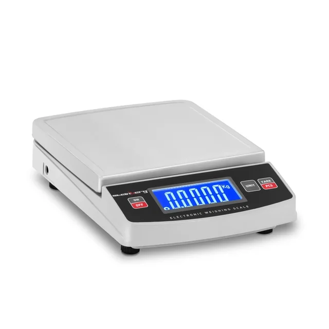 Balance de cuisine 3000g/0,5g LCD | SBS-TW-3000N