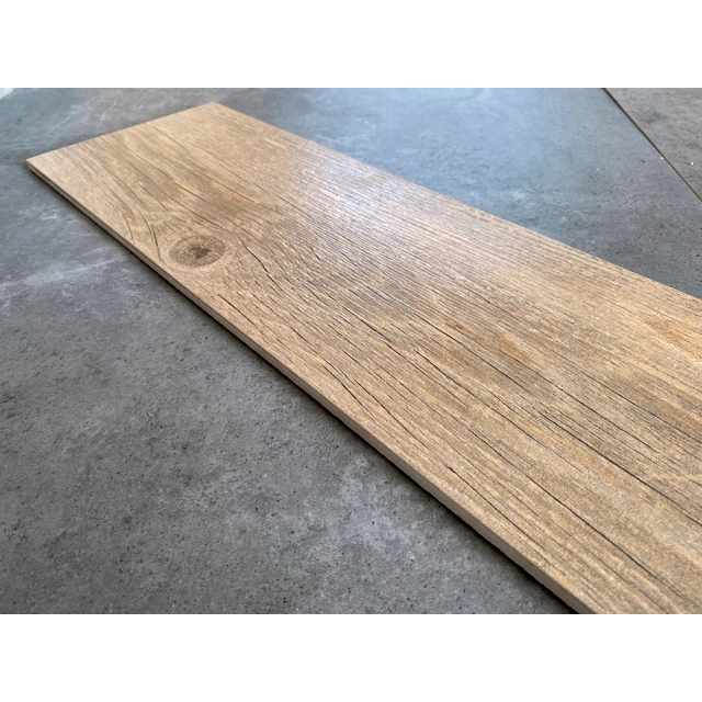 Baldosas símil madera 90x17 TABLERO ROBLE vetas de madera