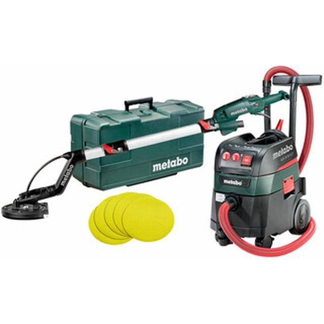 Balíček stroje Metabo LSV 5-225 Com + ASR 35 M ACP Set