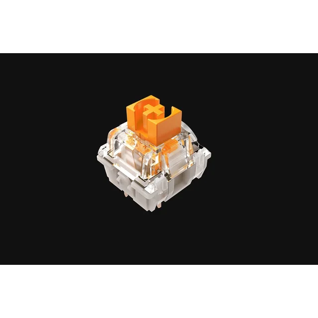 Balík mechanických spínačov Razer - Oranžový dotykový spínač