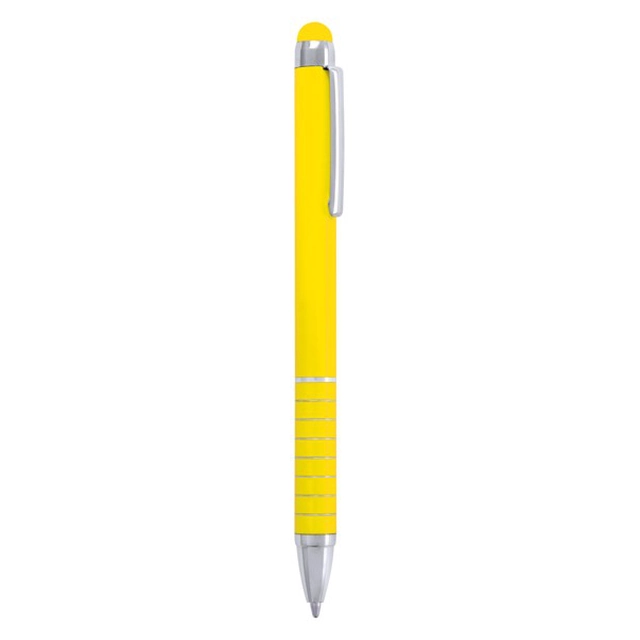 Balki Touch Ballpoint Pen - Yellow