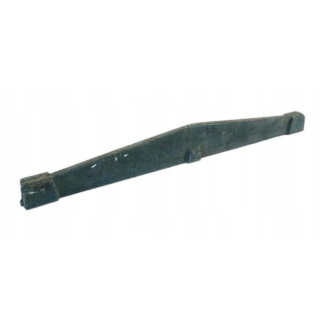 BALL CAST IRON BEAM GRATE FOR THE FURNACE 32 cm