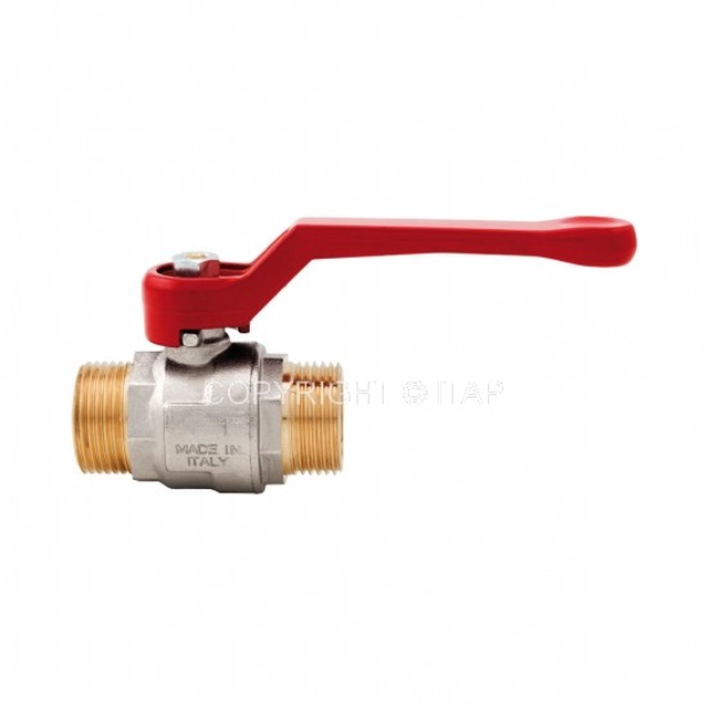 Ball valve ITAP IDEAL, outside-outside, long handle, 1/2&#039;&#039;