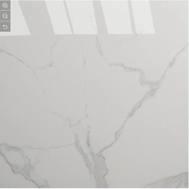 Balta pulēta akmens masa 60x60 CALACATTA CARRARA g.I