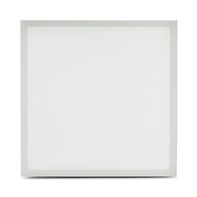 Baltas viedās LED gaismas — viedais LED panelis — 60x60 — IP20 — 40W — 4800 lūmeni — 3IN1