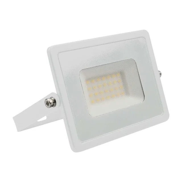 Balti LED prožektori — E sērija — IP65 – 30W – 2510 Lumens — 4000K