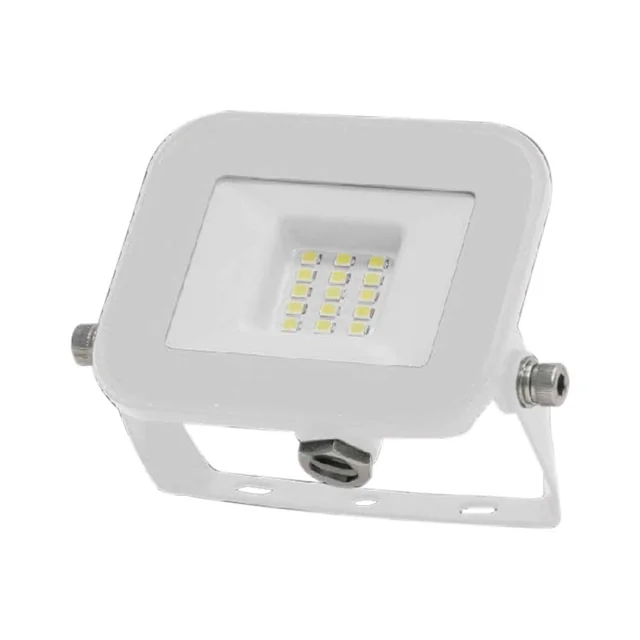 Balti LED prožektori — Samsung — IP65 — 10W — 735 Lumens — 4000K — 5 Gadi