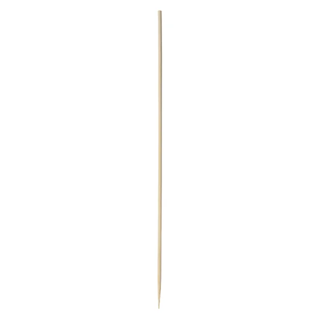 Bamboo sticks 25 cm pack (100 pcs)