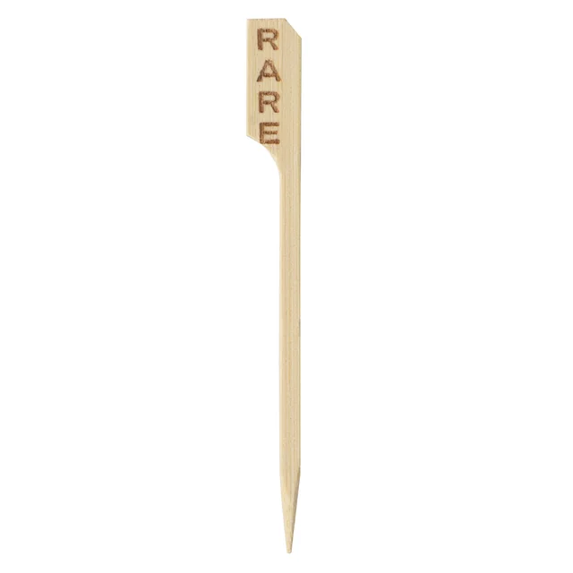 Bamboo sticks Rare 9 cm pack (100 pcs)