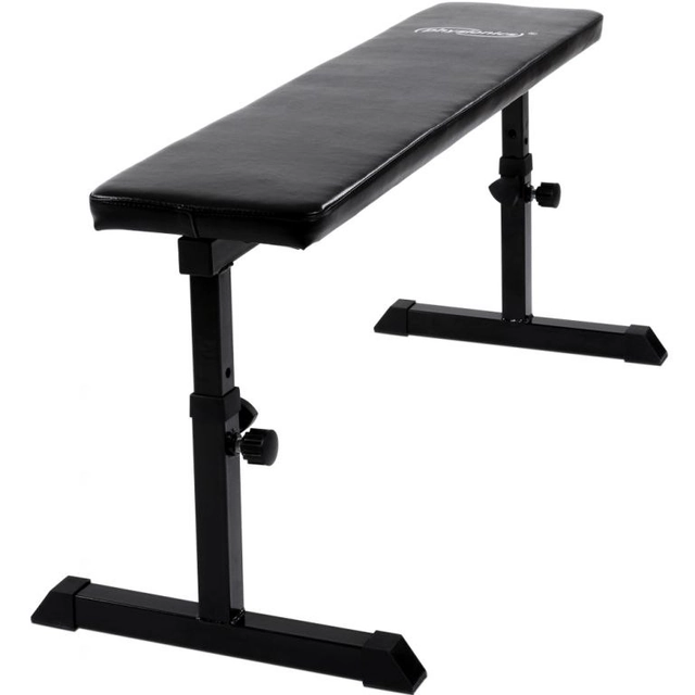 Banc de musculation multifonctionnel Physionics, 110 x 47 cm