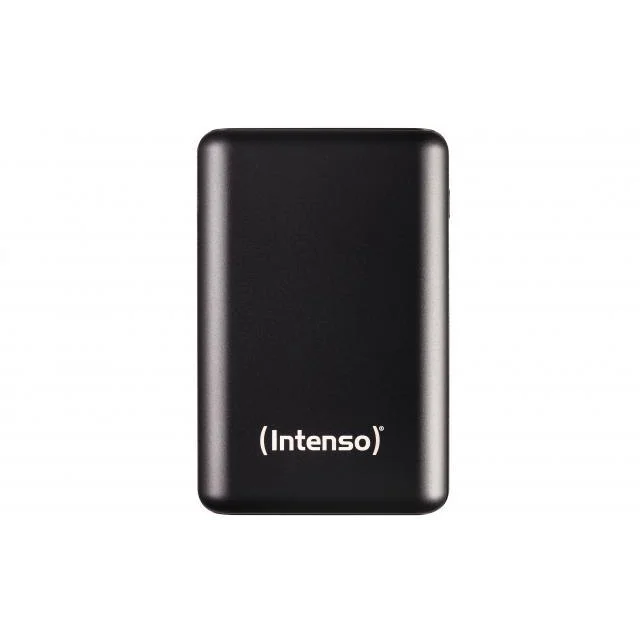 BANCO DE POTÊNCIA USB 10000MAH/ANTHRACITE A10000 INTENSO